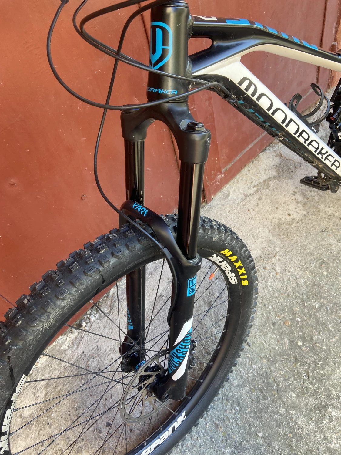 2. Mondraker Dune 2017 (cube,specialized,merida,radon,trek)