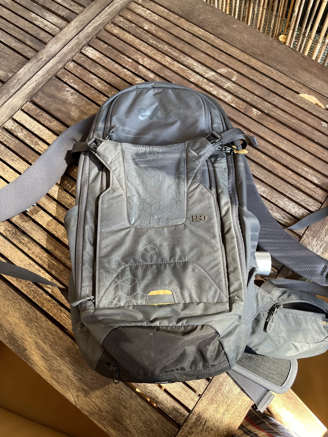 1. Rucsac Evoc Neo 16