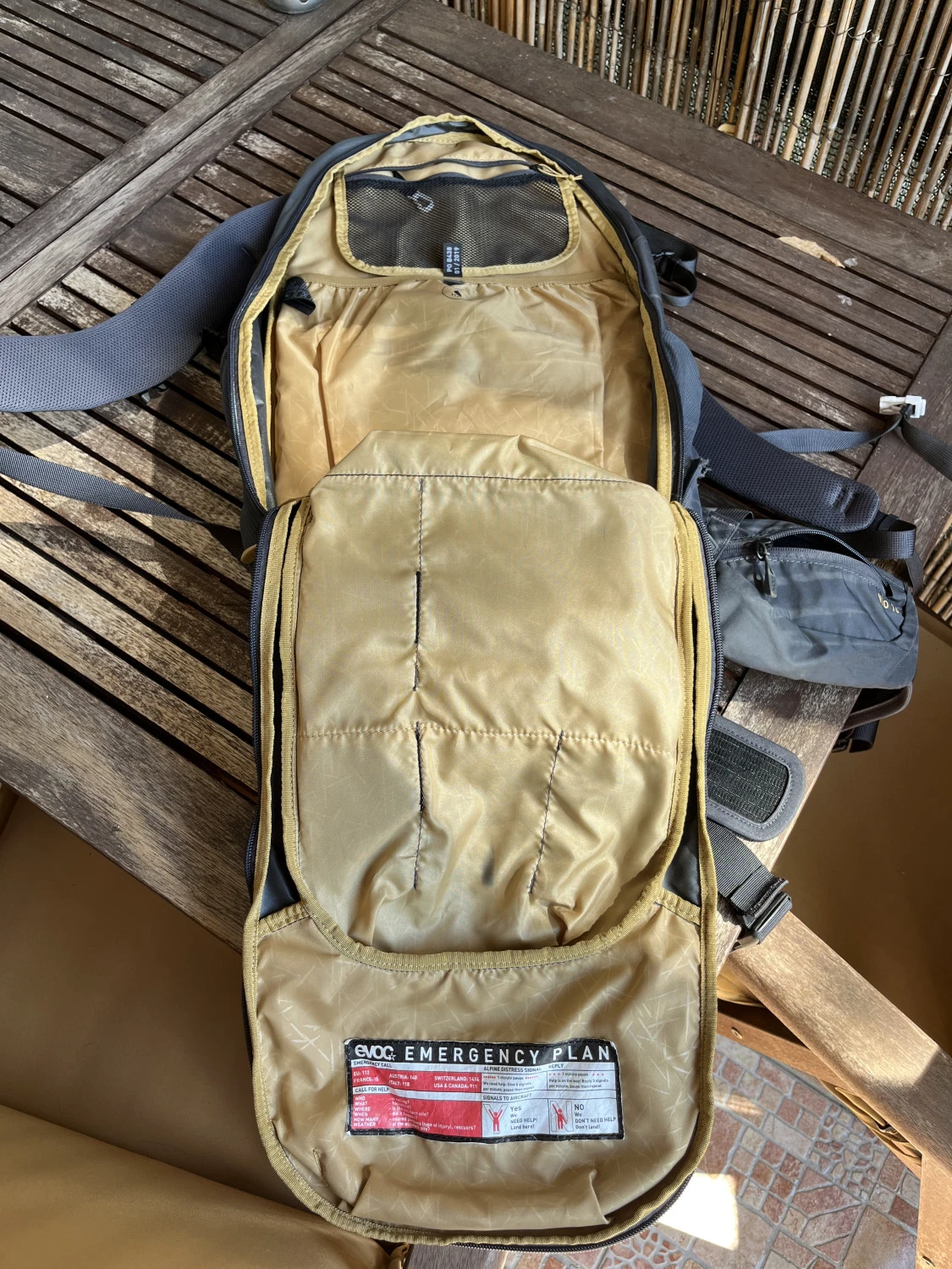 3. Rucsac Evoc Neo 16