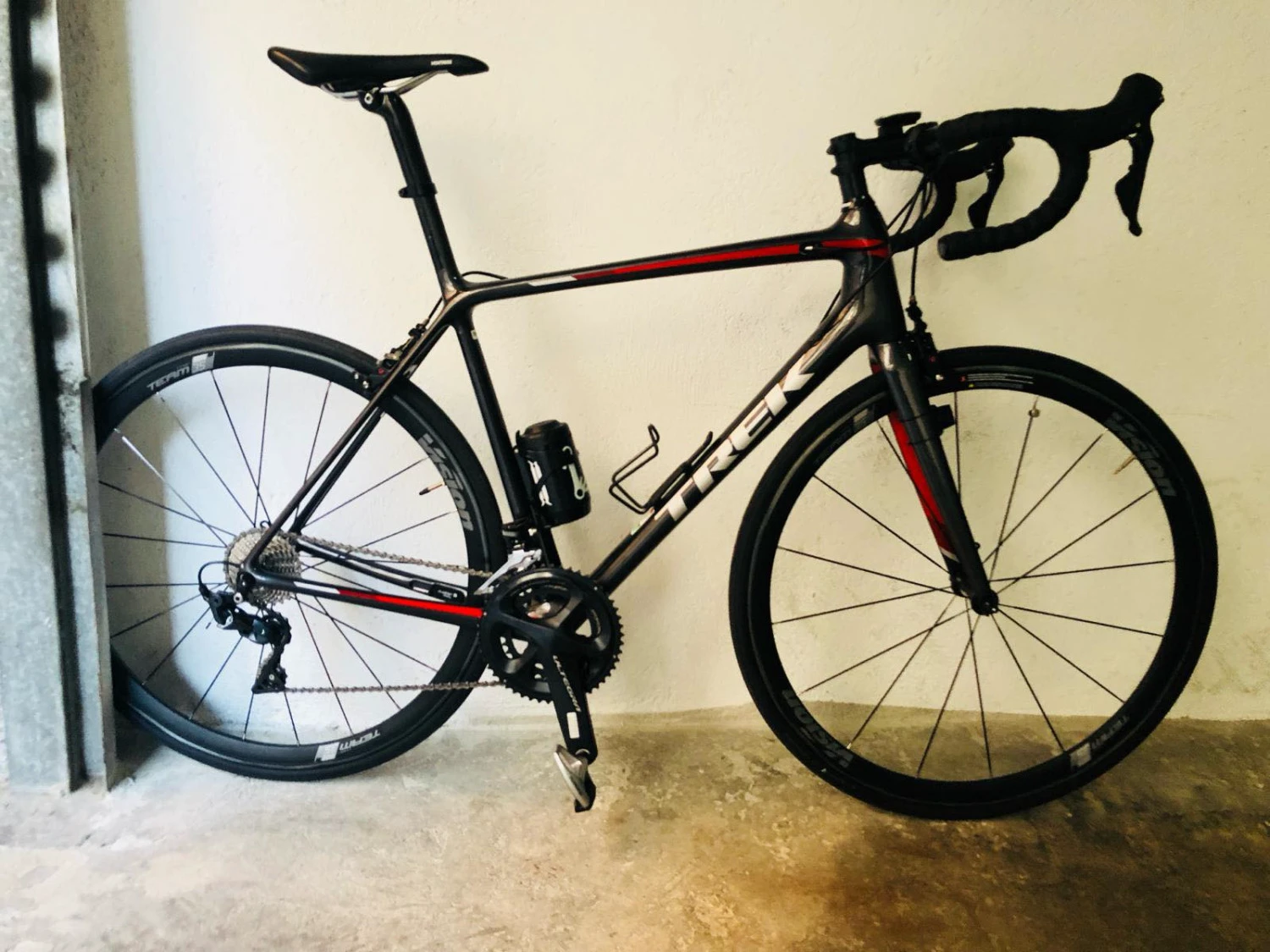 1. Cursiera Trek Emonda SL7
