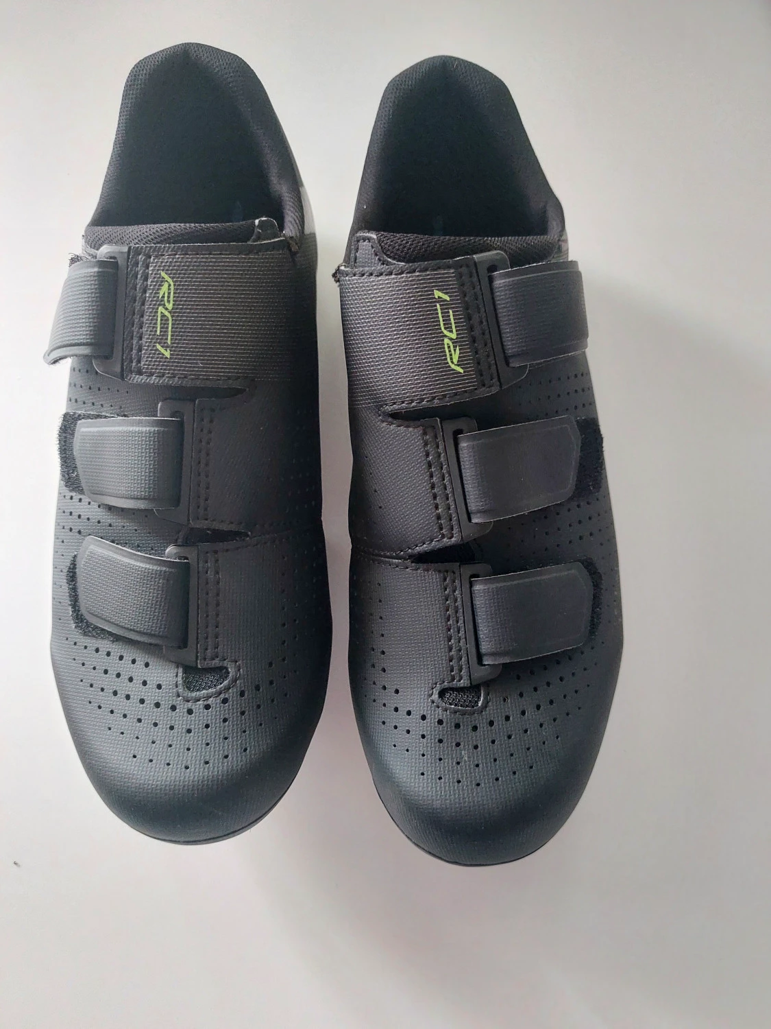 1. Pantofi shimano sh rc100 + pedale