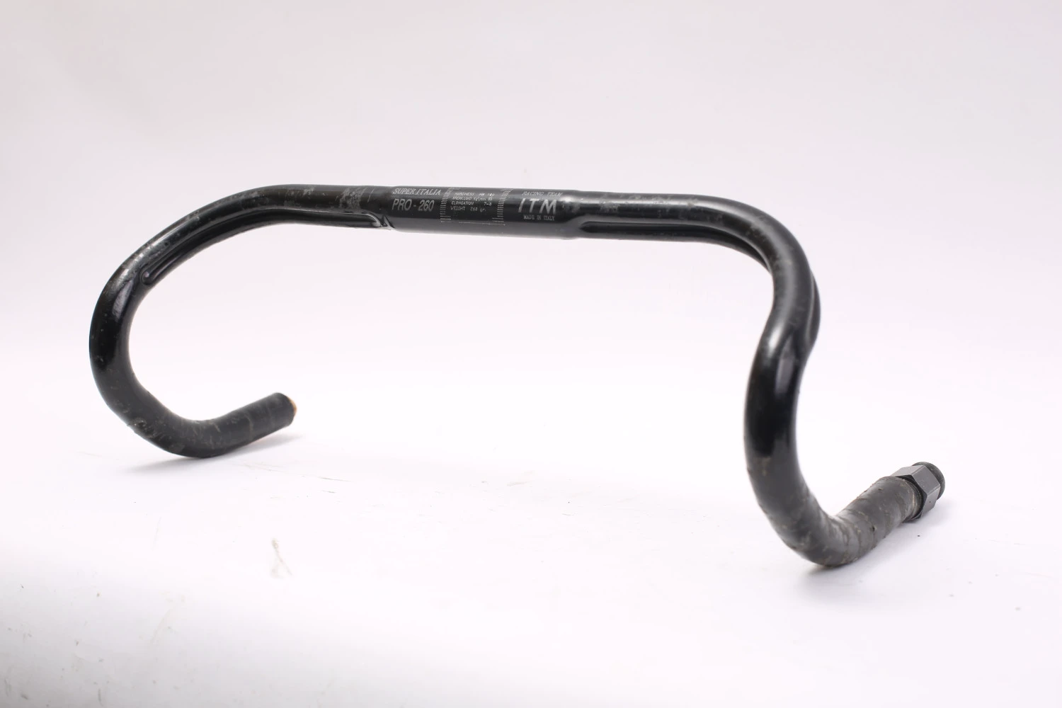 7. Ghidon cursiera ITM Super Italia 260 Racing 330 drop bar ergonomic 26.0
