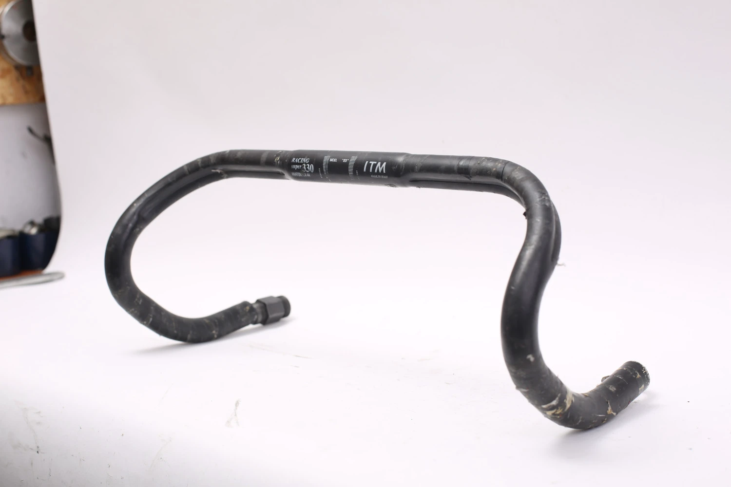 3. Ghidon cursiera ITM Super Italia 260 Racing 330 drop bar ergonomic 26.0