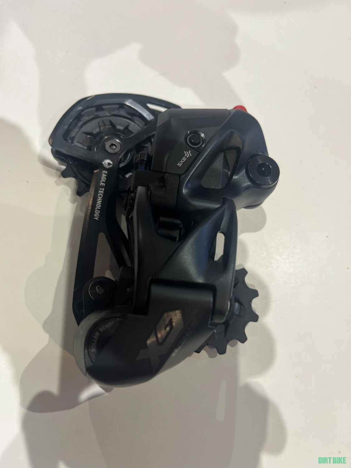 1. Vand schimbator spate SRAM GX AXS EAGLE