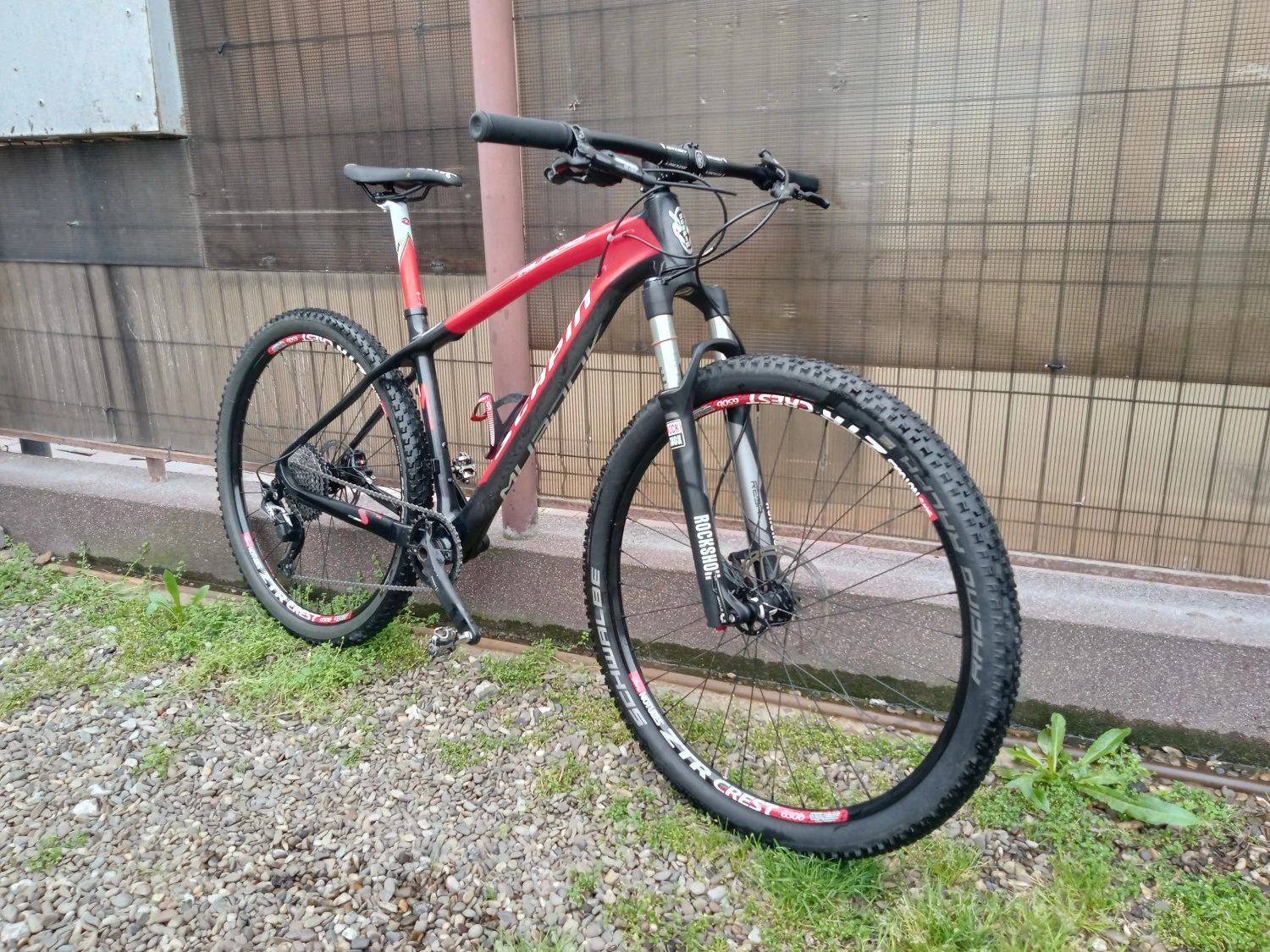 5. MTB Scapin Murdok carbon 27,5'' 650b