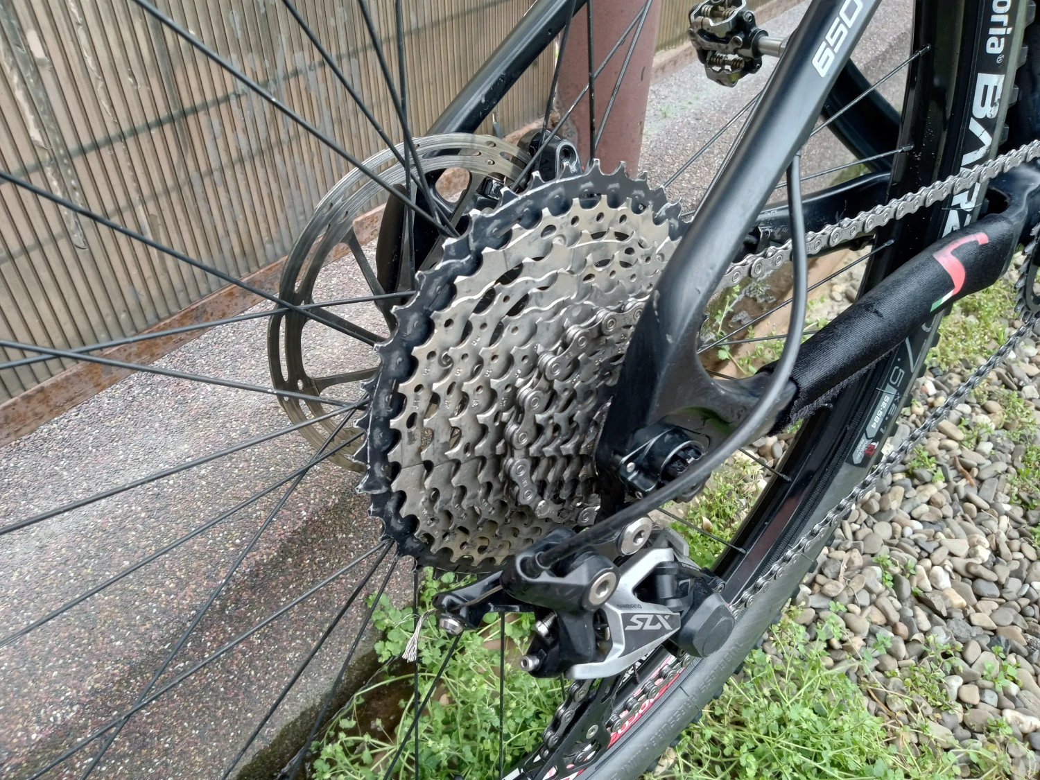 4. MTB Scapin Murdok carbon 27,5'' 650b