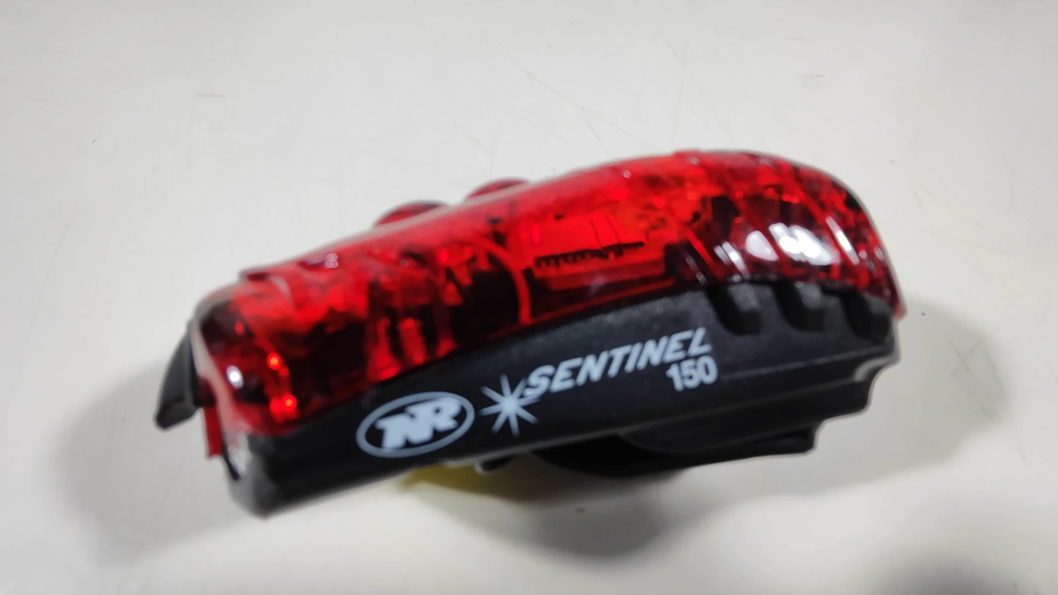 2. Lumina spate Nite Rider 150 Lumen