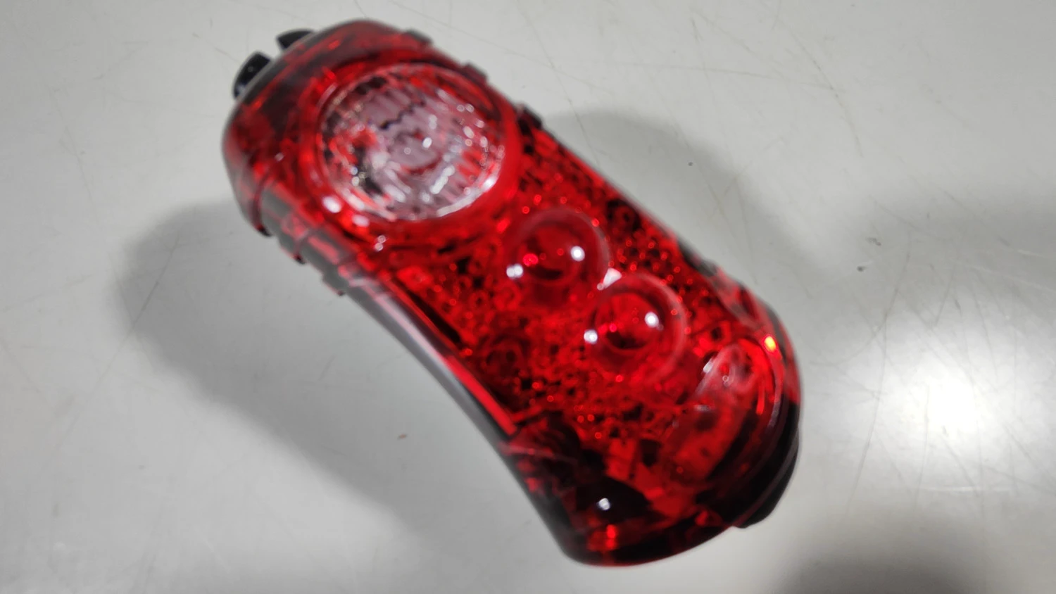 5. Lumina spate Nite Rider 150 Lumen