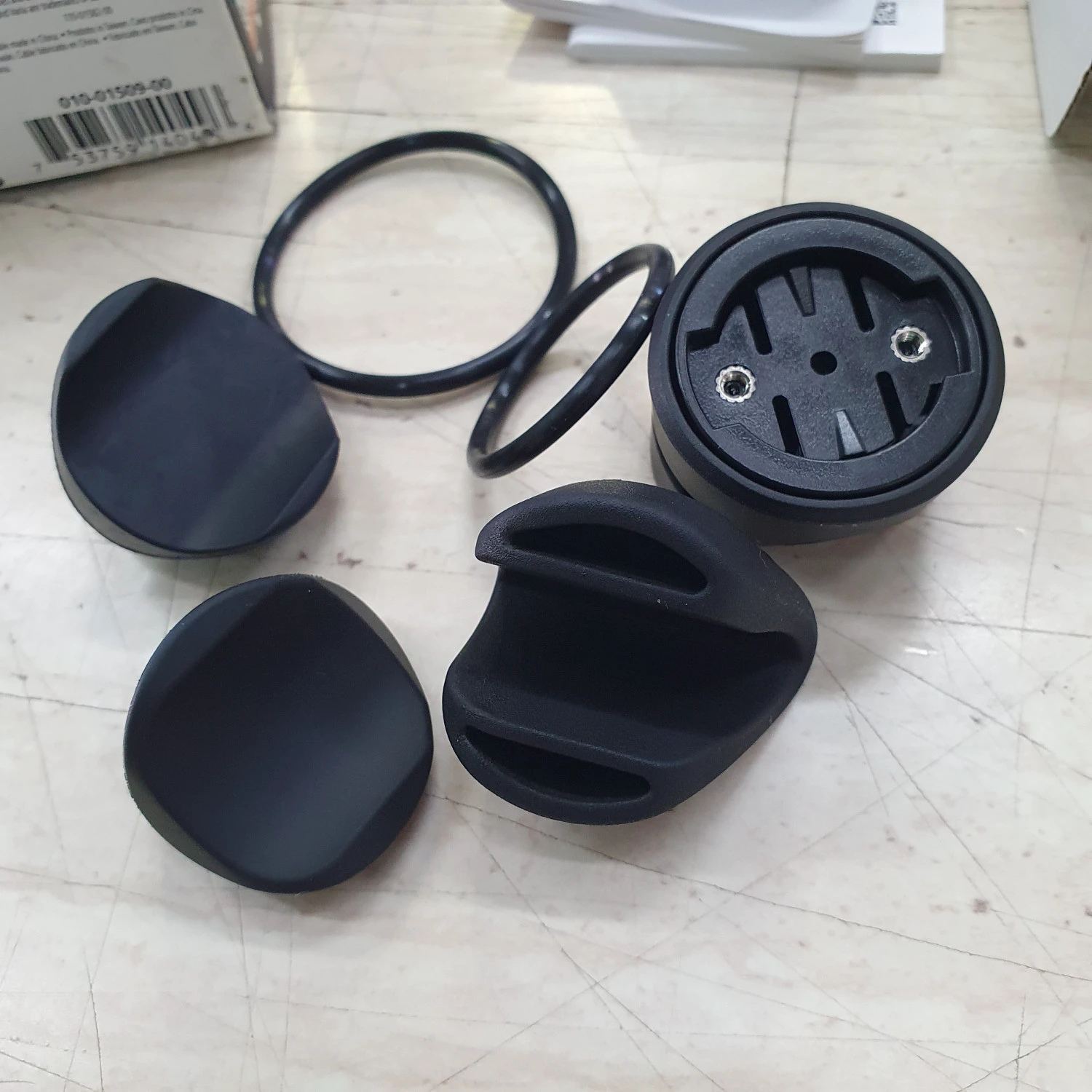 3. Radar bicicleta Garmin Varia RTL 500