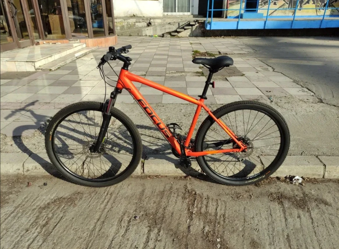 2. Focus Whistler 29