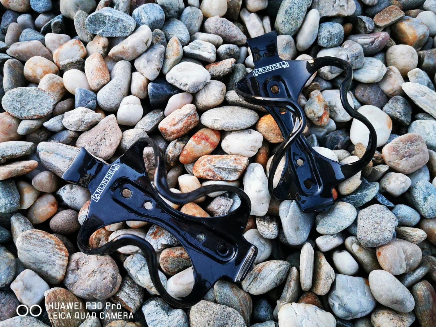 6. Suport, suporturi bidon Carbon bicicleta Arundel Mandible UD Glossy