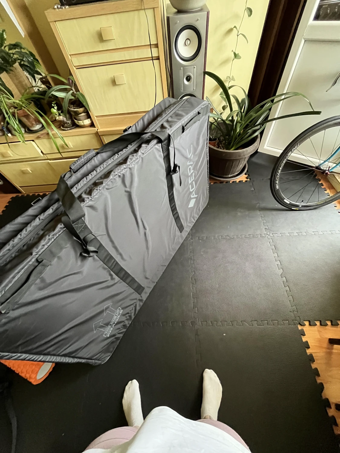 1. Acepac Geanta Transport Bicicleta