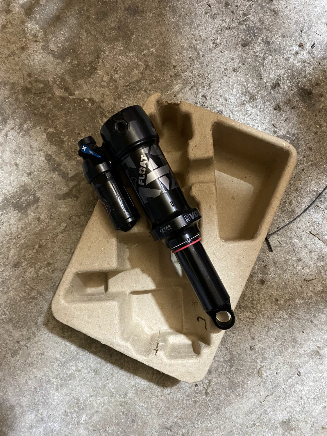 1. Fox Float X 205x65 2022
