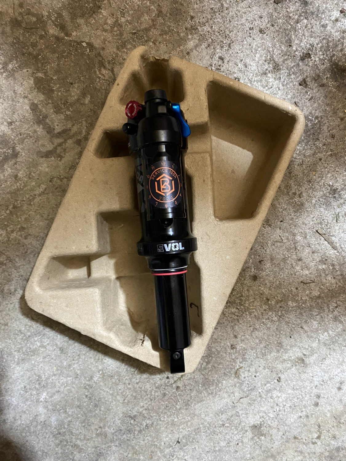 5. Fox Float X 205x65 2022