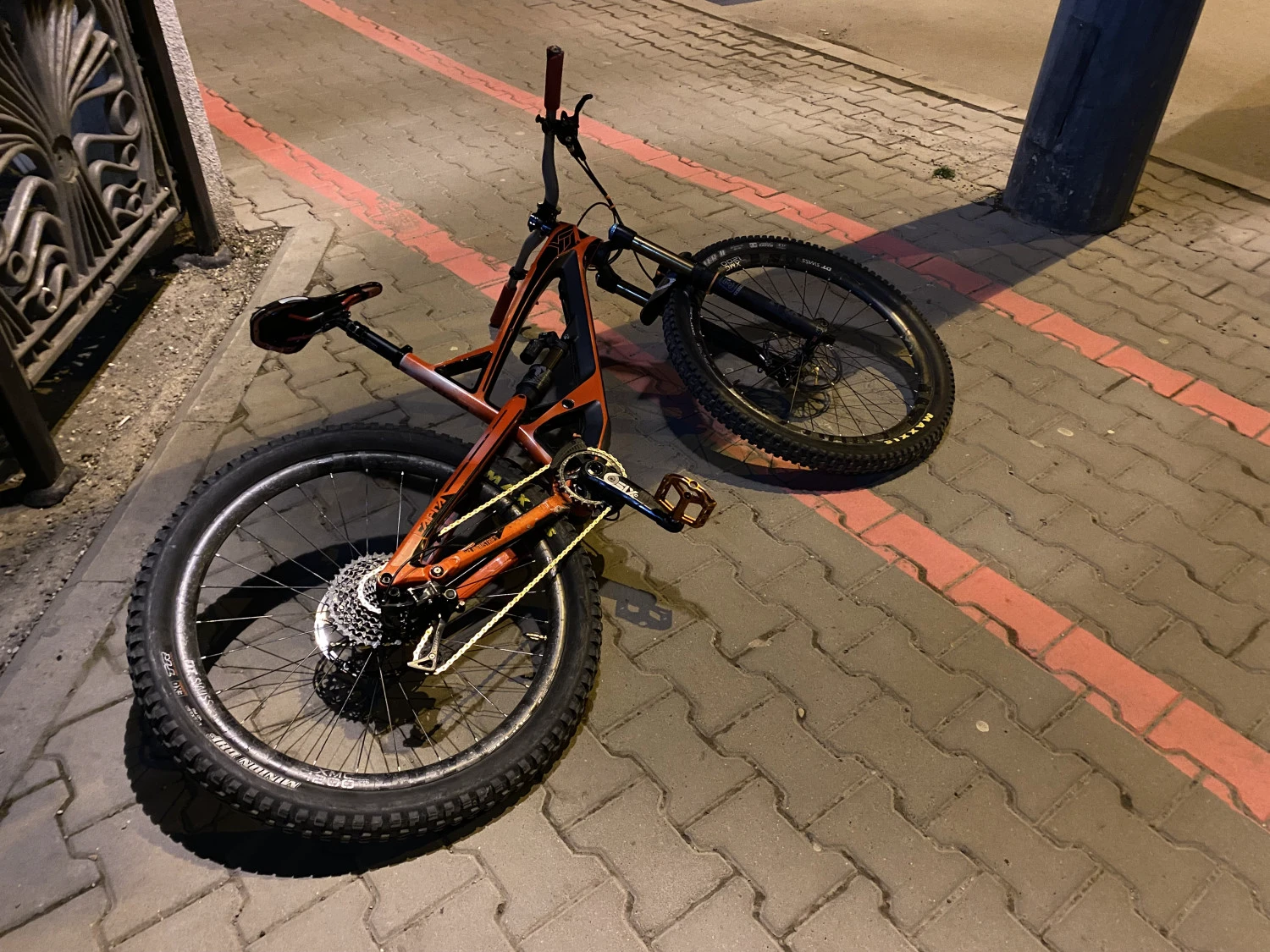 2. Yt capra cf pro race 2016