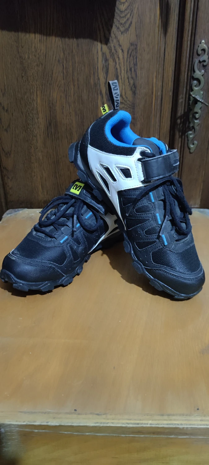 3. Adidasi spd Mavic Zoya