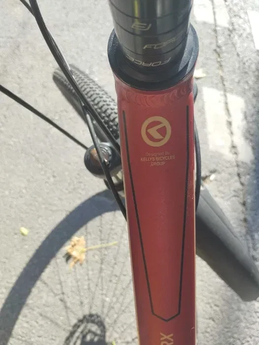 1. Bicicleta dama Kellys Cristy 30