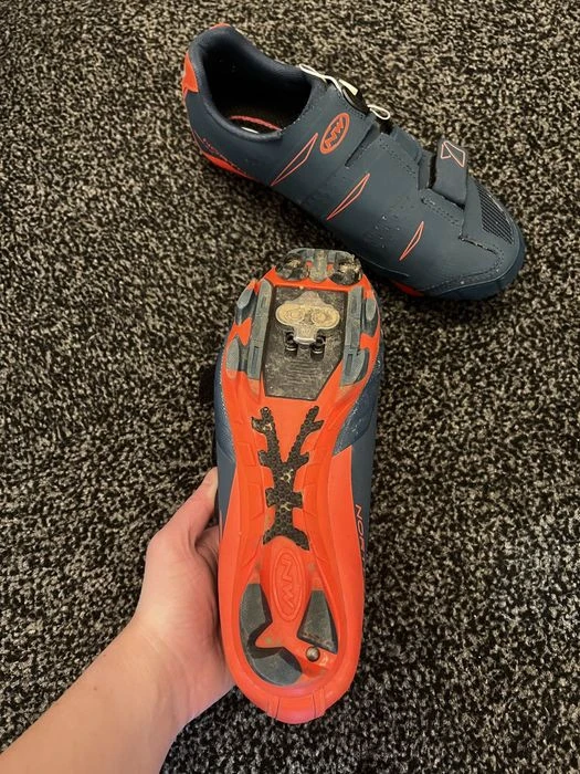 2. Pantofi ciclism mtb Northwave Scream Plus 38