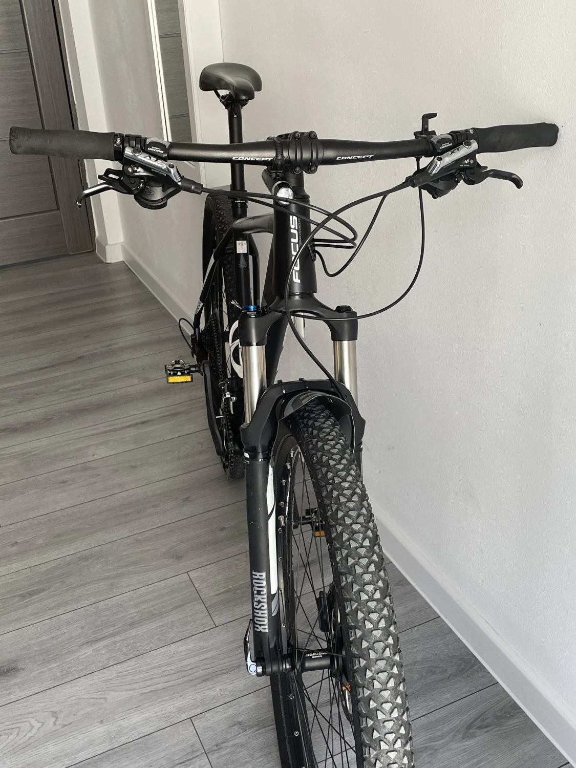1. Focus Black Forest Lite 29