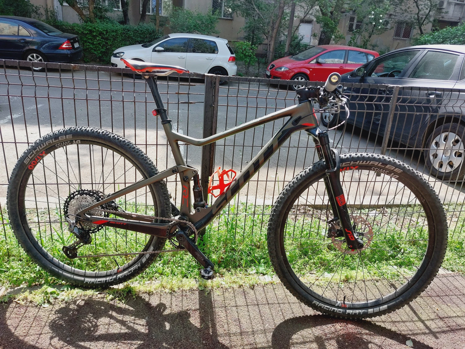 1. Scott Spark RC 900 PRO