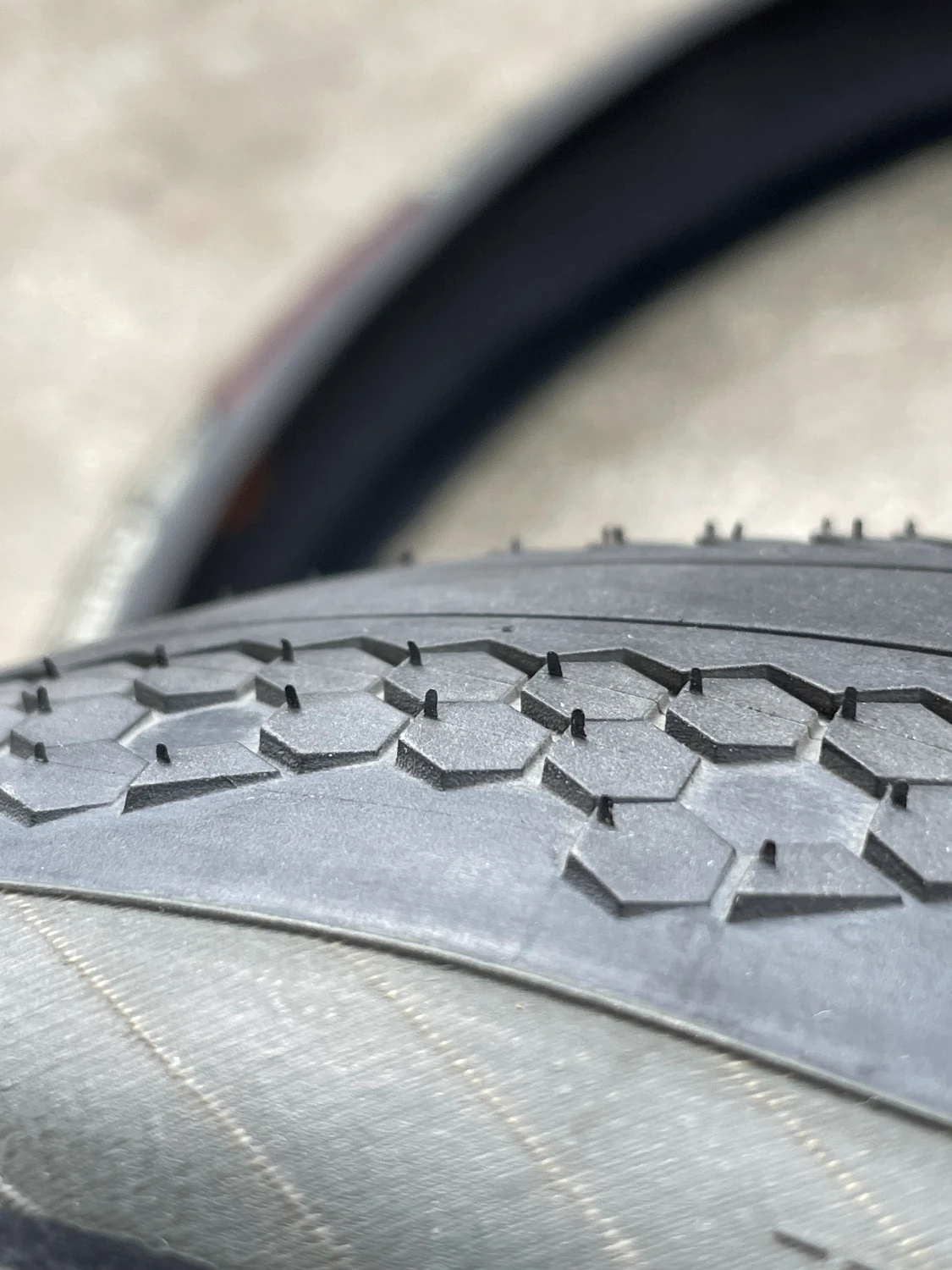 1. Cauciuc gravel Vittoria Terreno Zero