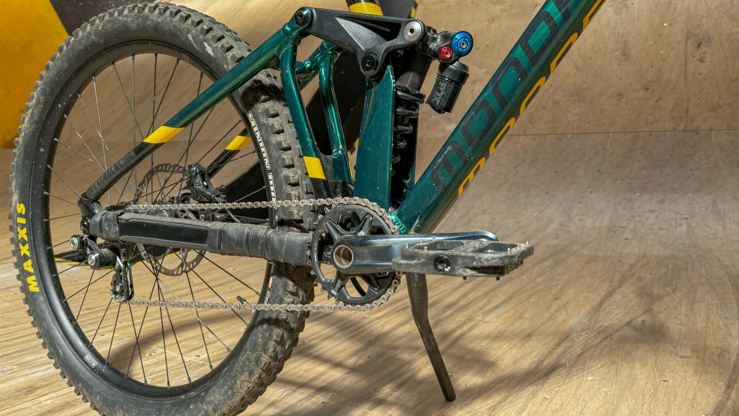 5. Mondraker Summum MX 2022 L