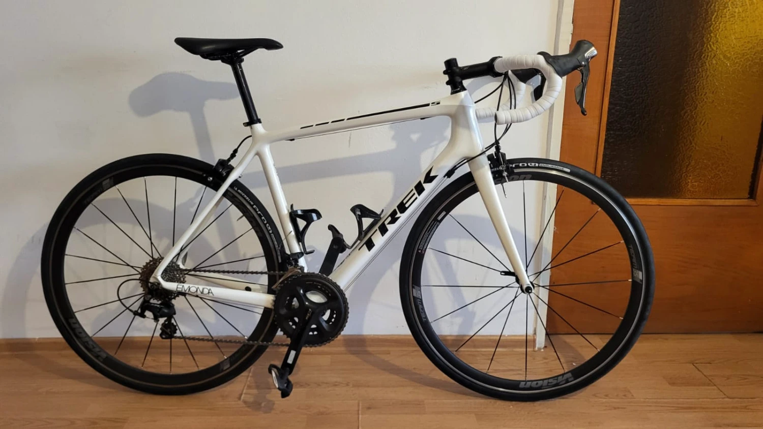 1. Trek Emonda S5
