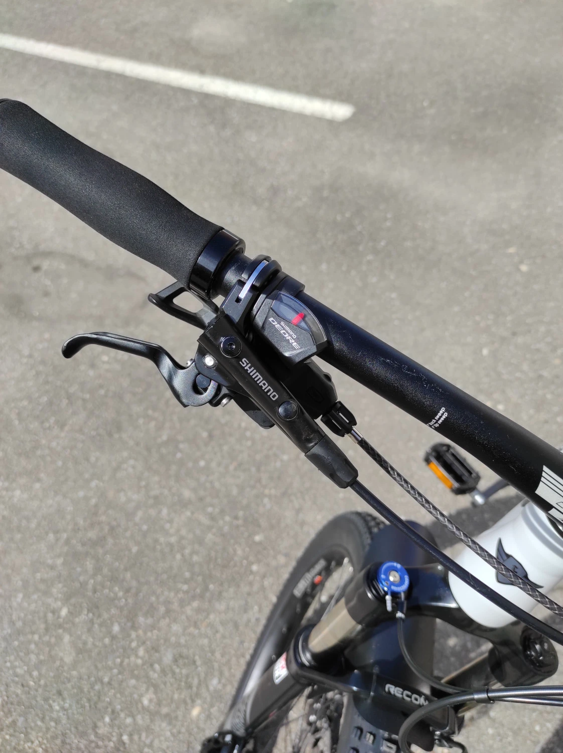 1. Bicicleta devron vulcan