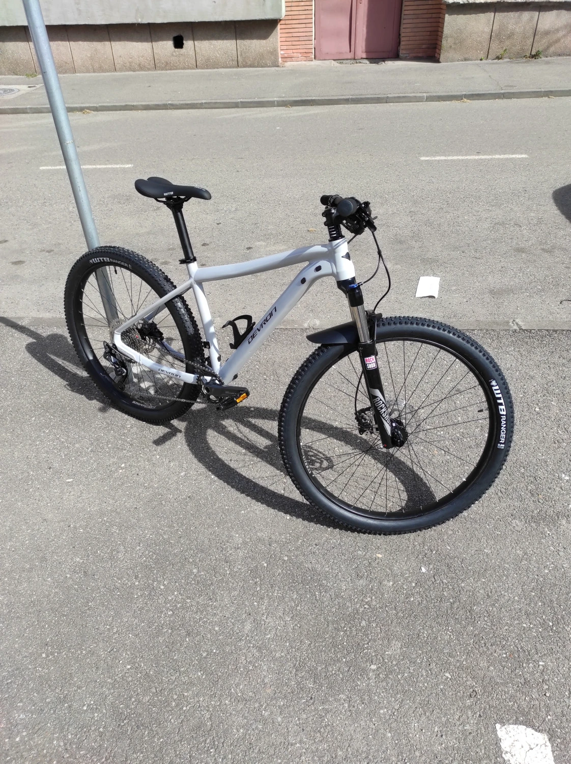 4. Bicicleta devron vulcan