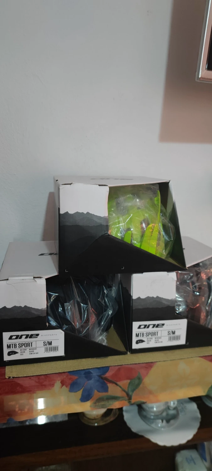 1. Casca One Mtb Sport