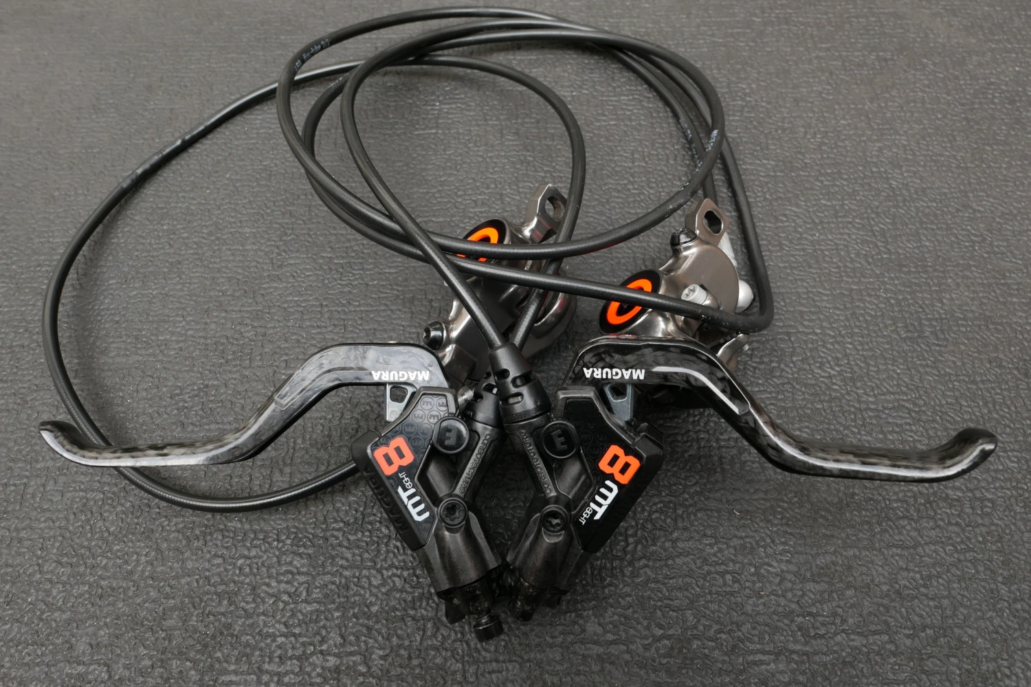 1. Magura MT-8