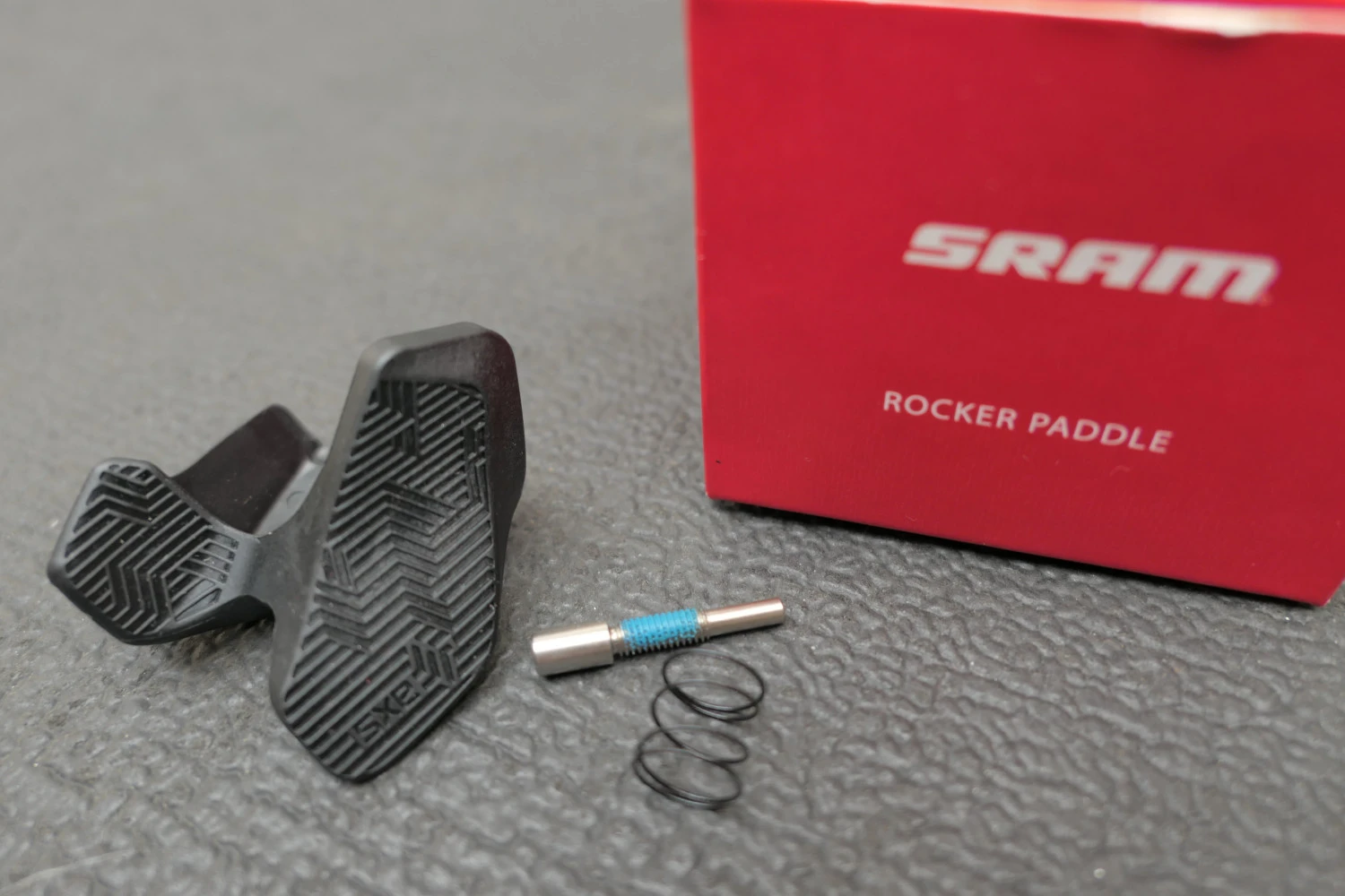 1. SRAM AXS Rocker Paddle