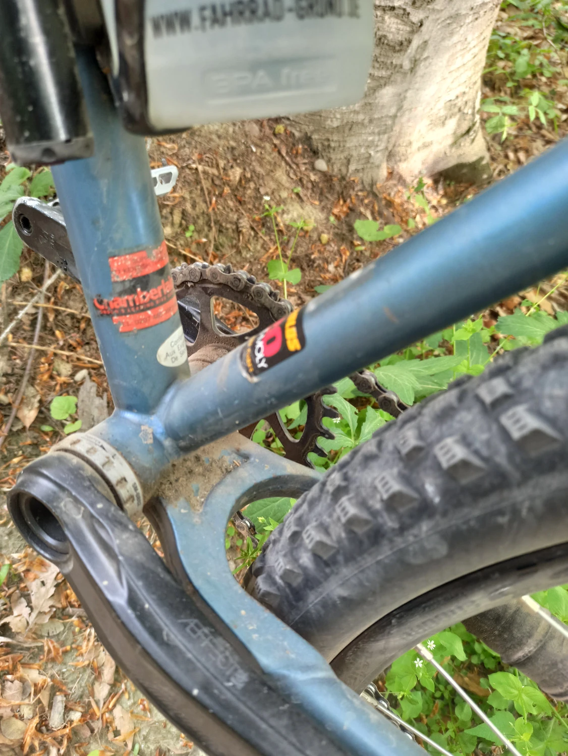 1. Cadru 29er Kona Unit, 19" otel