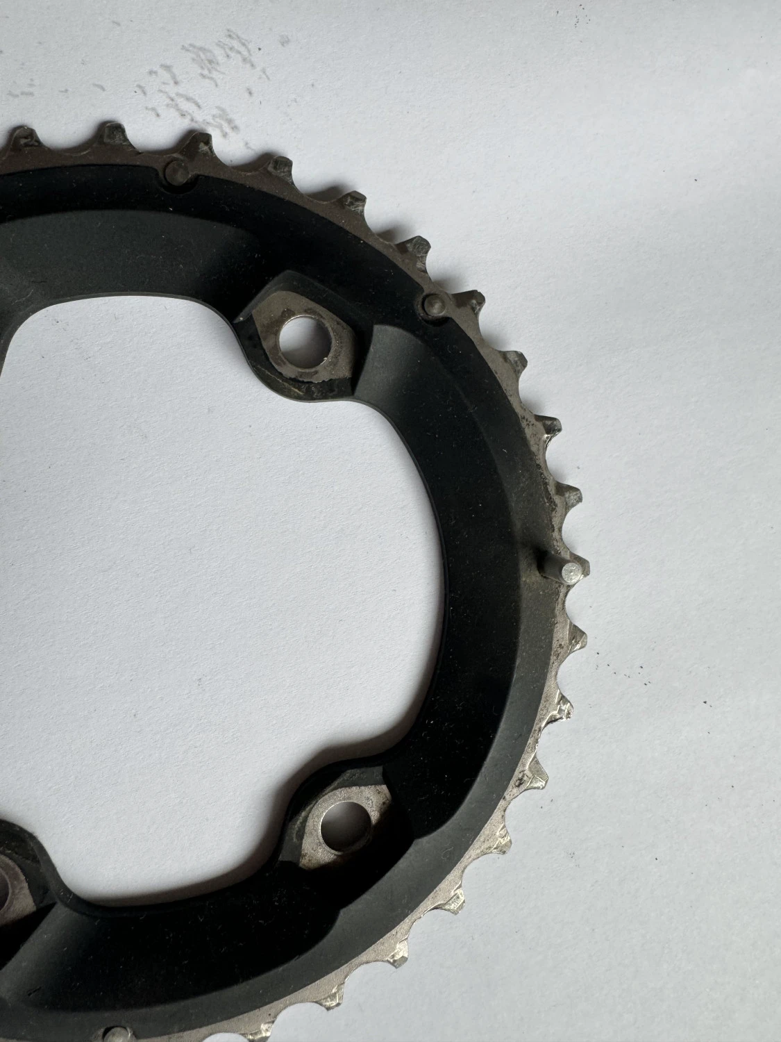3. Set foi angrenaj Shimano SLX M7000 bcd 96