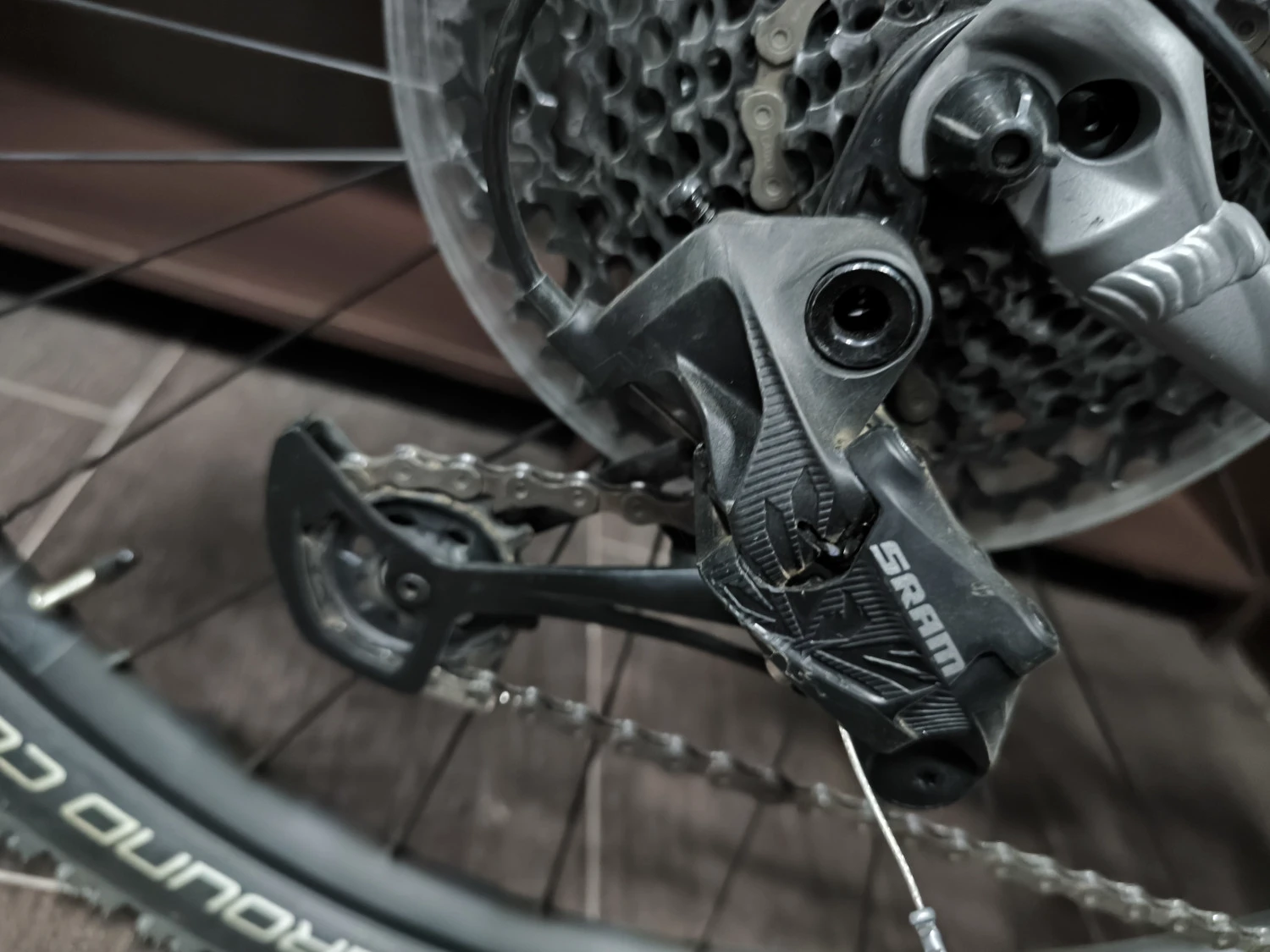 1. Mtb Specialized Rockhopper Expert 1x12v