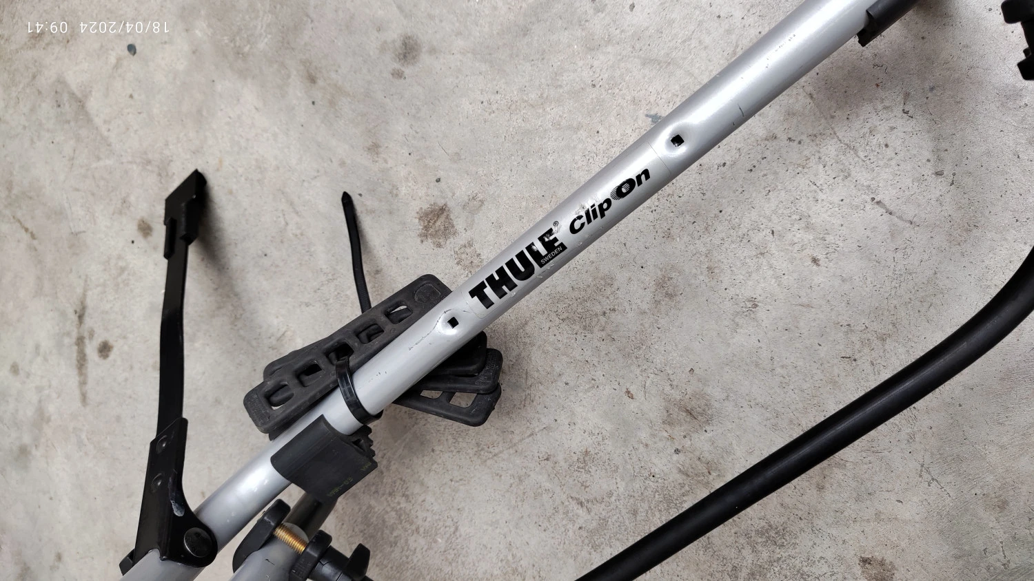 1. Thule ClipOn 9103