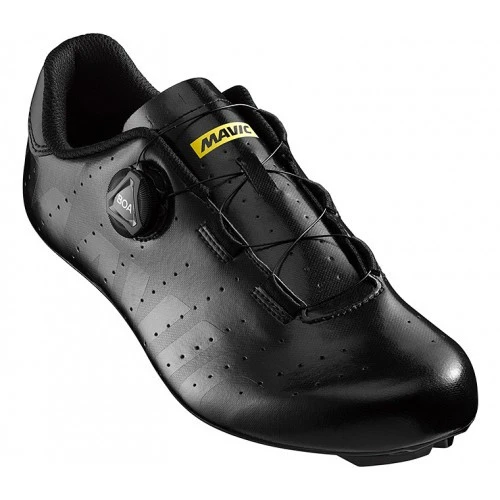 1. Pantofi sosea Mavic Cosmic XA Yellow