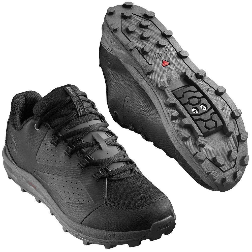 1. Pantofi NOI MTB Mavic XA gri