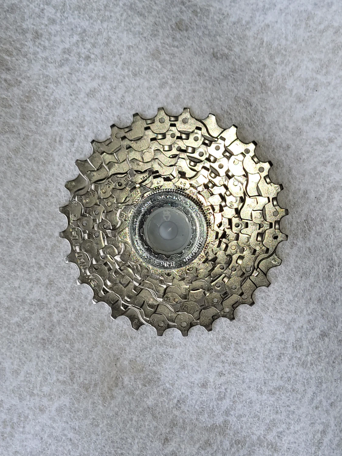 1. Groupset Shimano Ultegra R6500