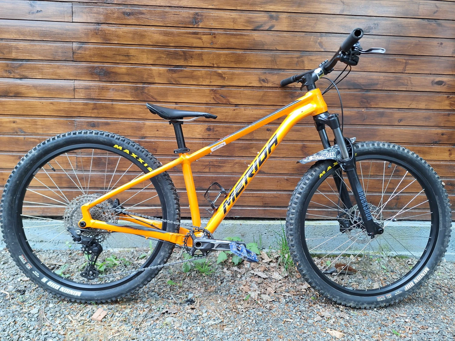 3. Merida Big Trail