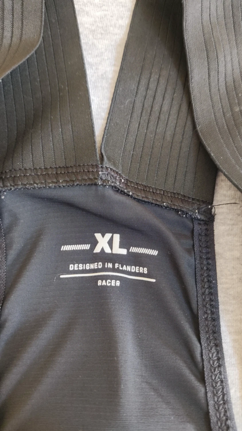 1. Colanti ciclism sosea Van Rysel Racer marimea XL