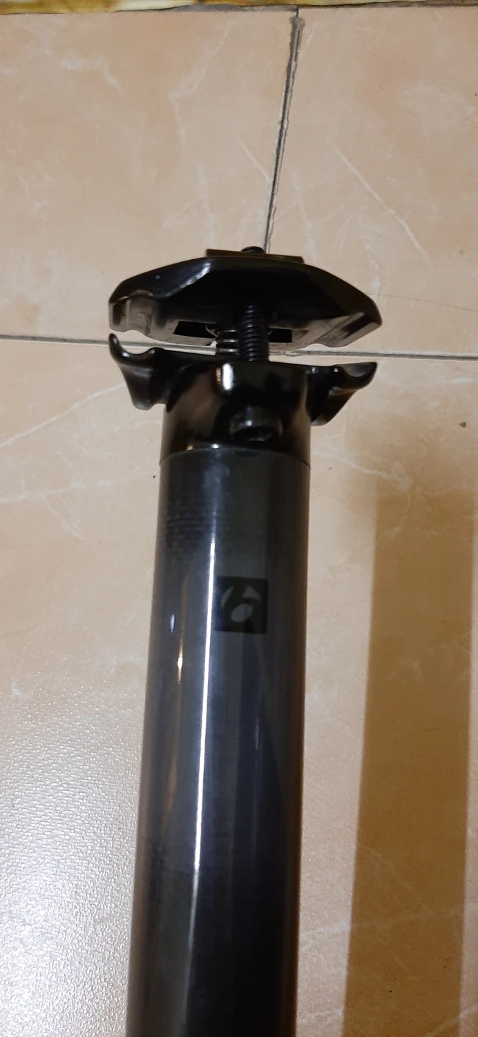 1. Tija de sa Bontrager carbon original