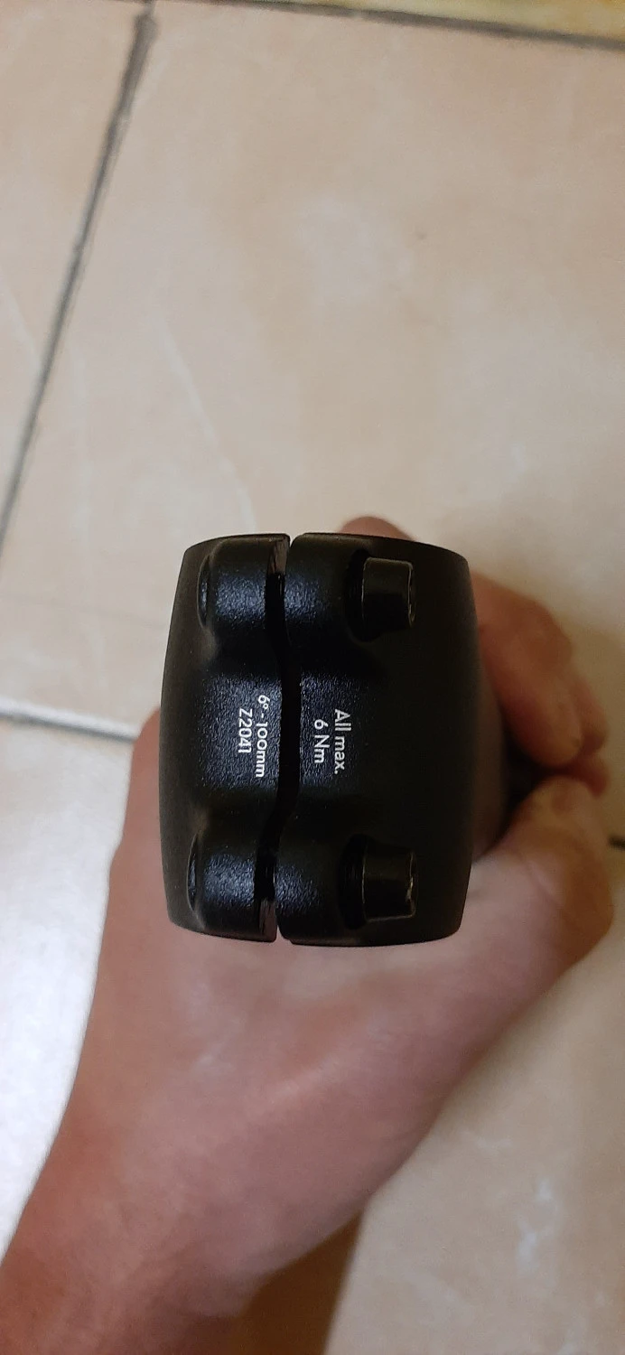 2. Pipa Newmen 10 cm, 77 gr