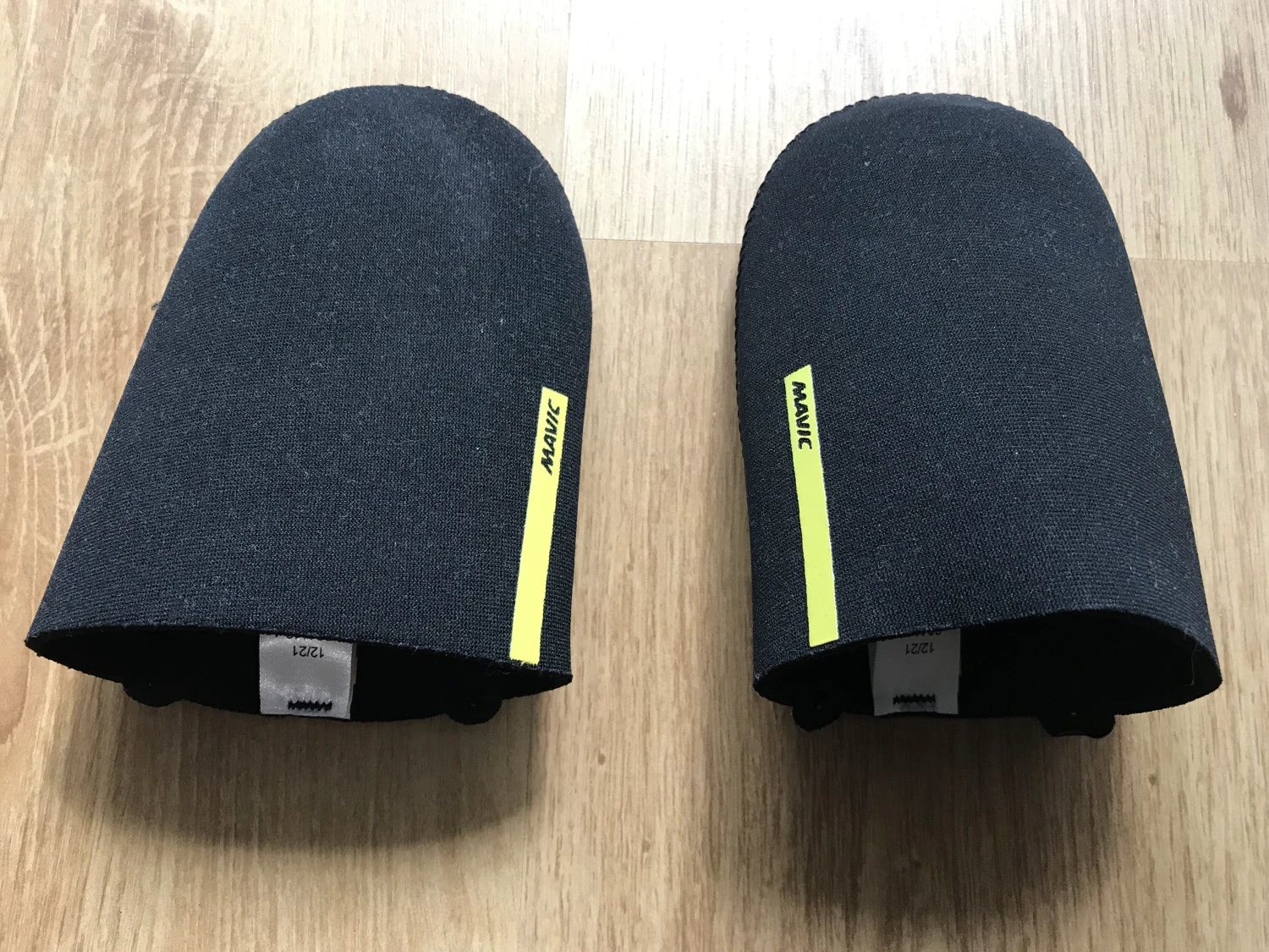 1. Protecții Mavic vârf pantof ciclism