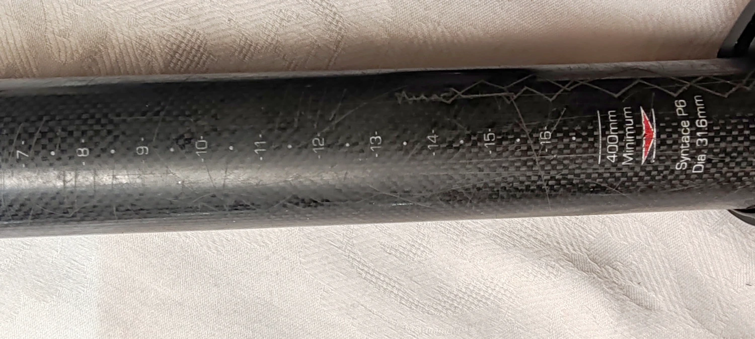 1. Tija sa carbon