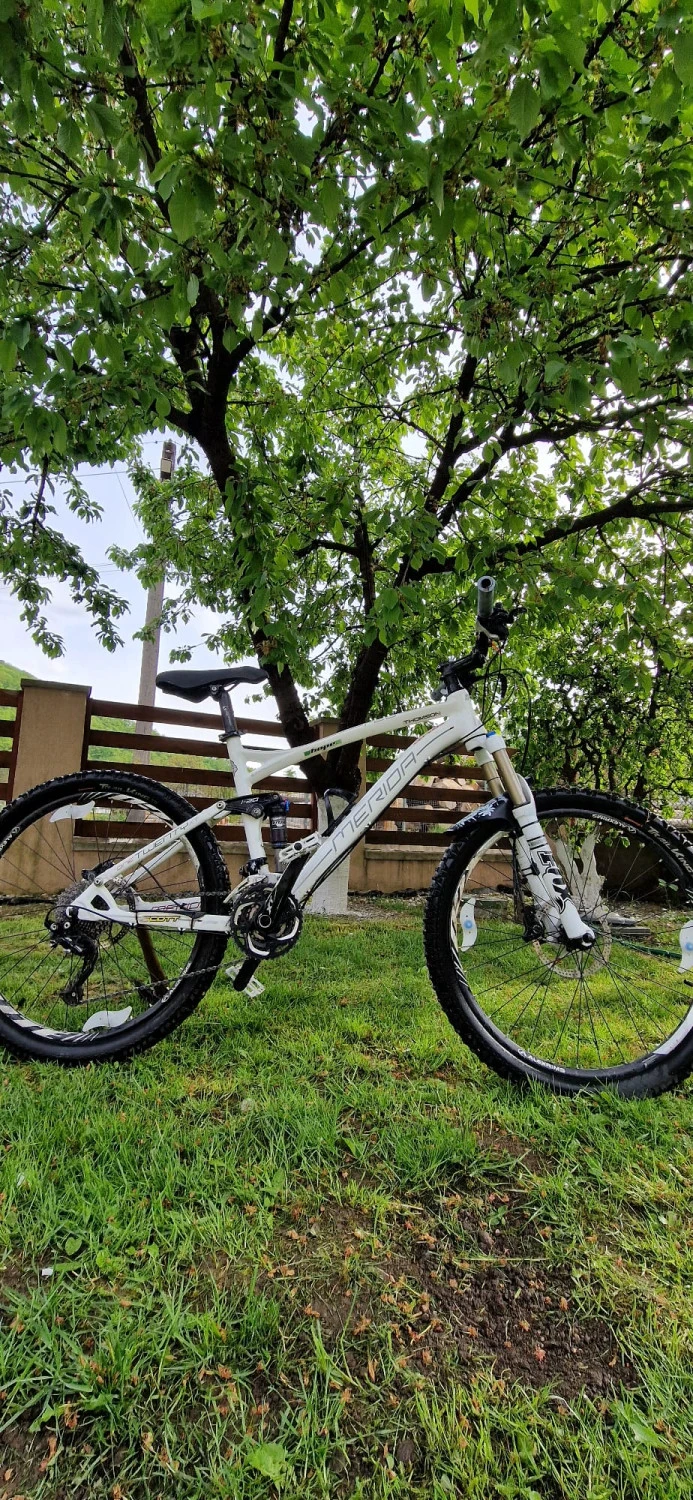 2. Bicicleta merida one twenty xt 2012