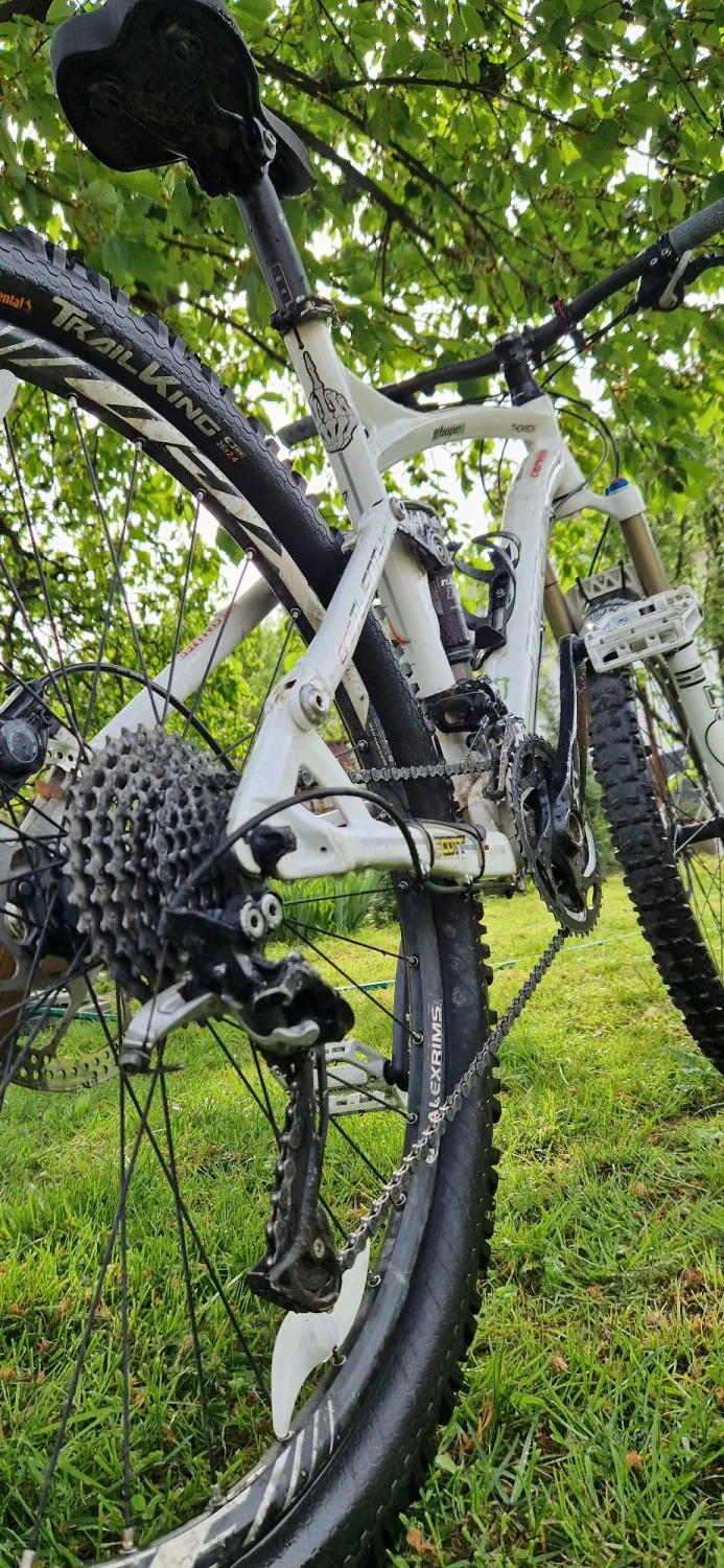 3. Bicicleta merida one twenty xt 2012