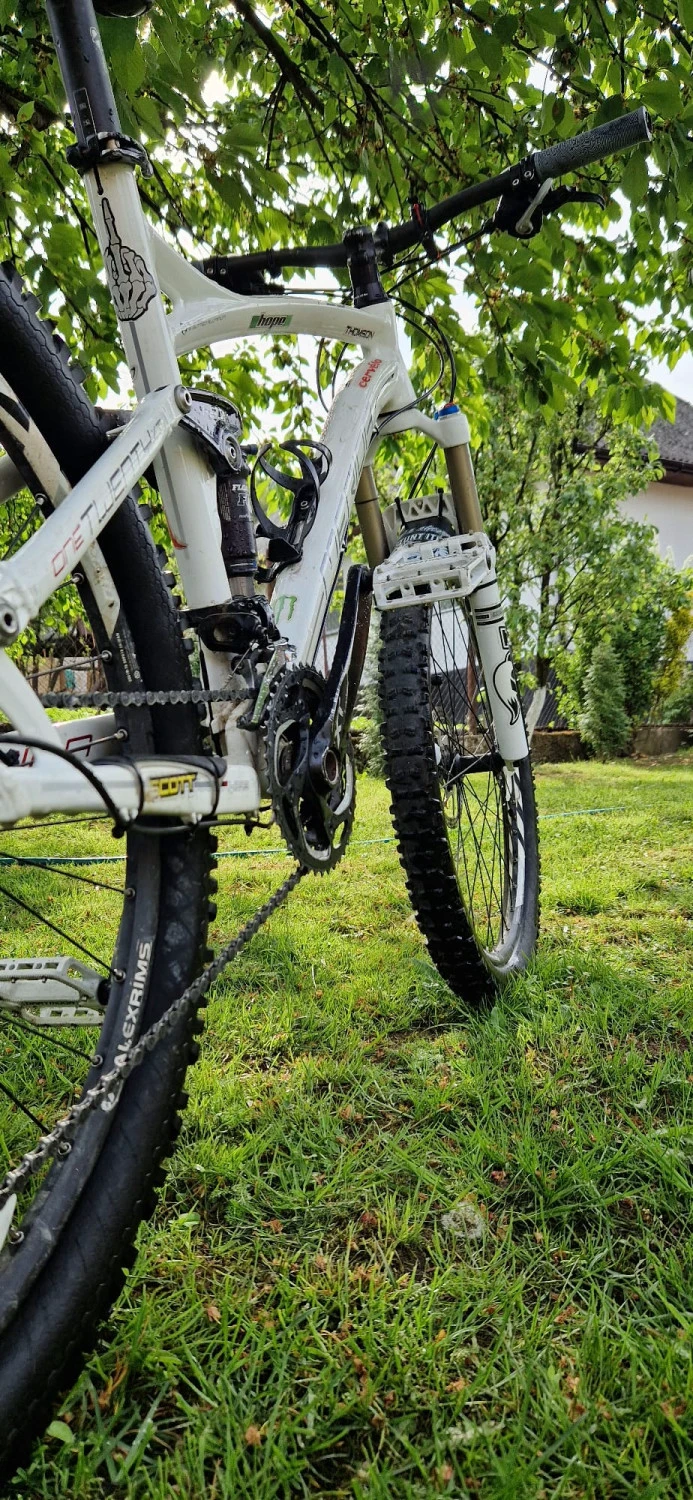 6. Bicicleta merida one twenty xt 2012