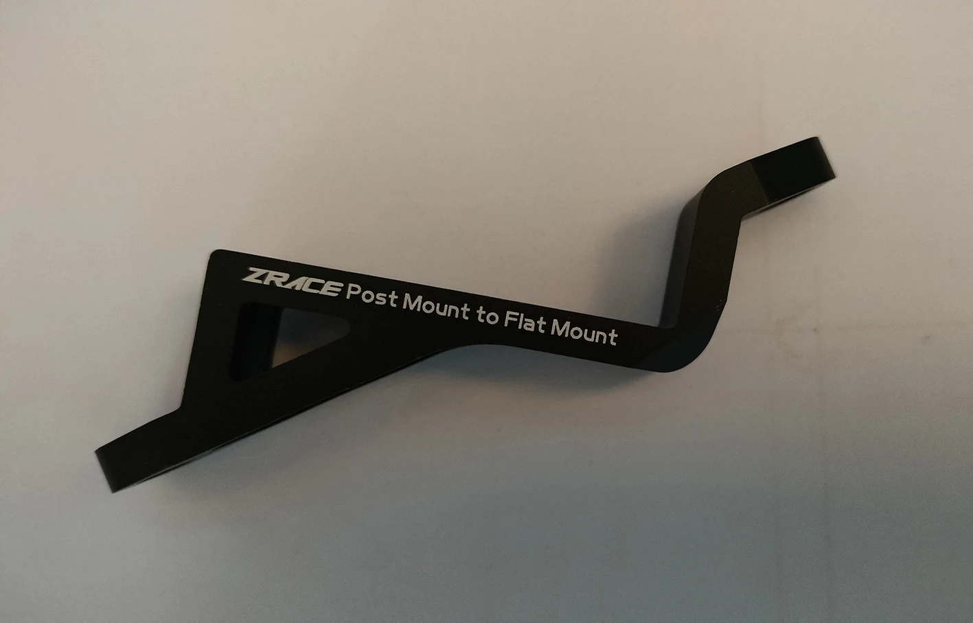 1. Set adaptoare flat mount to post mount