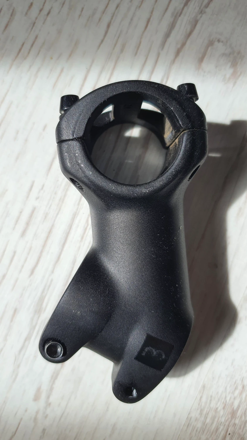 1. Pipa BBB 35 ° 70 mm